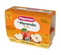 Plasmon Frutta dei Bambini - Mela 4x100g