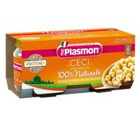 PLASMON (HEINZ ITALIA SpA) PLASMON OMOG CECI/ZUCCA 2X80G