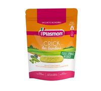 Plasmon I Crick Dei Bambini Biscotti Piselli Spinaci Basilico