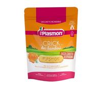 Plasmon I Crick Dei Bambini Biscotto Zucca Carote Rosmarino