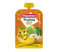 PLASMON I FRUTTINI FRUTTA MISTA 130 G