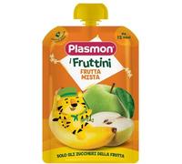PLASMON I FRUTTINI FRUTTA MISTA 130 G