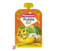 PLASMON I FRUTTINI FRUTTA MISTA 130 G