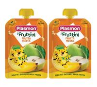 Plasmon I Fruttini Frutta Mista 2x130 g