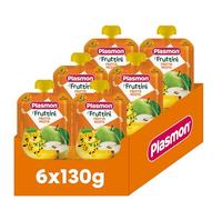 Plasmon I Fruttini - Frutta Mista 6x130g