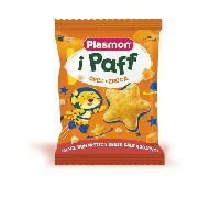 PLASMON PAFF Snack Zucca/Ceci