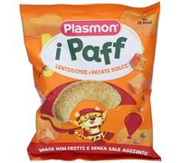 PLASMON PAFF Snack Lent/Pat15g