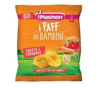 PLASMON (HEINZ ITALIA SpA) PLASMON DRY SNACK PAFF CAROTA POMODORO 15 G