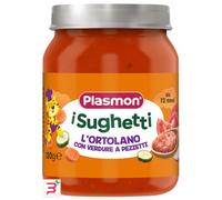 PLASMON I SUGHETTI ORTOLANO 120 G