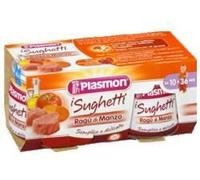 plasmon i sughetti Plasmon sugh ragu' manzo80gx2p