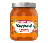 Plasmon PLASMON I SUGHETTI POMODORO E BASILICO 120 G