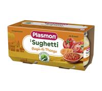 PLASMON Sugh.Ragu'Manzo 2x80g