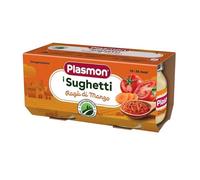 PLASMON Sugh.Ragu'Manzo 2x80g