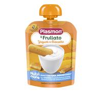 Plasmon il frullato biscotto & yogurt 85 g