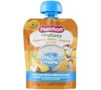 Plasmon il frullato banana, cocco, yogurt con mela - 85 g