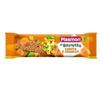 Plasmon La Barretta Carota E Arancia 20g