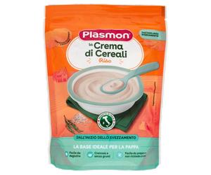 Plasmon La Crema di Cereali e Riso 200gr