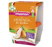 PLASMON MEREN PERA/CEREAL 2X120G