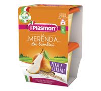 PLASMON MEREN PERA/CEREAL 2X120G