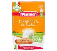 Plasmon La Merenda dei Bambini Yogurt e Biscotto