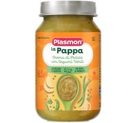 plasmon la pappa crema di patate con legumi verdi 200 g