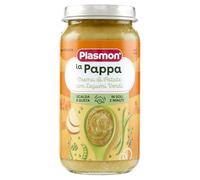 Plasmon La Pappa - Crema di Patate con Legumi Verdi 200g (6 confezioni)