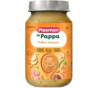 plasmon la pappa pollo e verdure 200 g