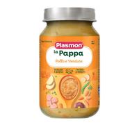 Plasmon La Pappa Pollo E Verdure 200g 7 Mesi+