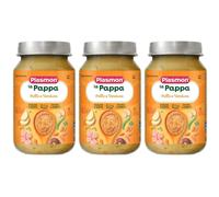 Plasmon La Pappa Pollo E Verdure 200 G 3x200 g