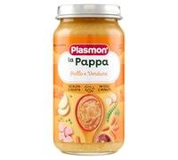Plasmon La Pappa - Pollo e Verdure 200g (6 confezioni)
