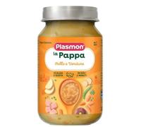Plasmon La Pappa Pollo E Verdure 200g 7 Mesi+