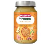 Plasmon La Pappa - Pollo e Verdure 6x200g