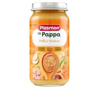 Plasmon La Pappa - Pollo e Verdure 6x200g