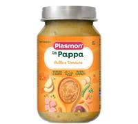 Plasmon La Pappa Pollo E Verdure 200g 7 Mesi+