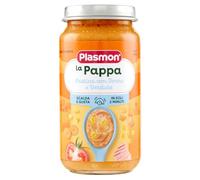 Plasmon La Pappa - Tonno e Verdure 6x200g