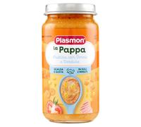 Plasmon La Pappa - Tonno e Verdure 6x200g
