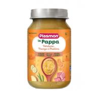 Plasmon La Pappa - Verdure Manzo e Pastina 2x200g
