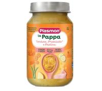 Plasmon – La Pappa Verdure Prosciutto e Pastina – 200 g