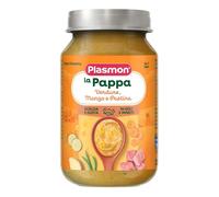 Plasmon La Pappa - Verdure Manzo e Pastina 2x200g