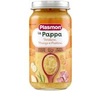 Plasmon - la pappa verdure manzo pastina