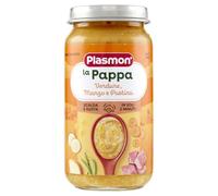 Plasmon La Pappa - Verdure Manzo e Pastina, 200g (6 Vasetti), dai 7 Mesi