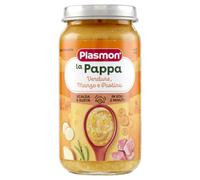 Plasmon La Pappa - Verdure, Manzo e Pastina 6x200g