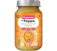 plasmon la pappa verdure prosciutto e pastina 200 g