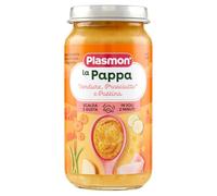 Plasmon La Pappa - Verdure, Prosciutto e Pastina 6x200g