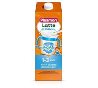 Plasmon Latte di crescita 1-3 anni - 6 L