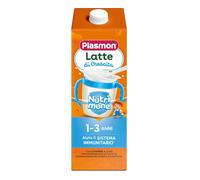 Plasmon Latte Di Crescita Nutrimune 1-3 Anni 1 Litro