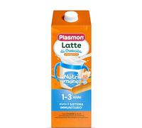 Plasmon Latte Di Crescita Con Biscotto 12-36 Mesi Da 1 Litro