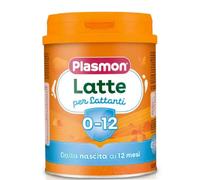 PLASMON Stage 0-12mesi 800g