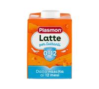 PLASMON Stage 0-12mesi 500ml