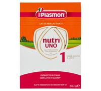 Plasmon - LETTE NUTRIMUNE 1 POLVERE - 800 GR